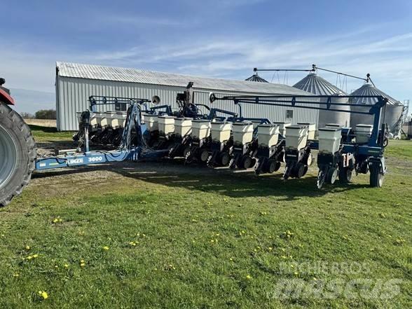 Kinze 3600 Сажалки