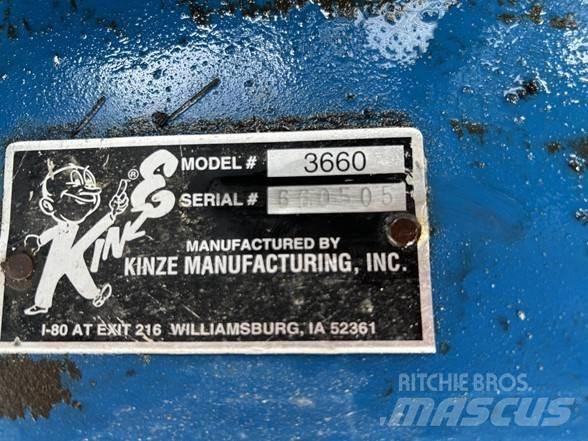 Kinze 3660ASD Сажалки