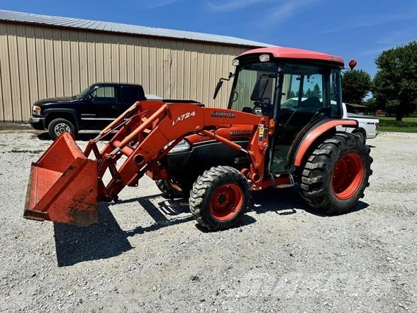 Kubota L3940 Трактора