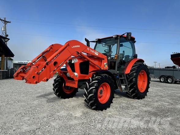 Kubota M6-141 Трактора