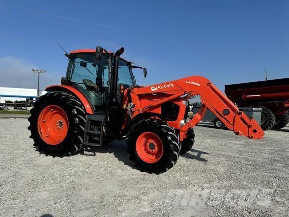 Kubota M6-141 Трактора