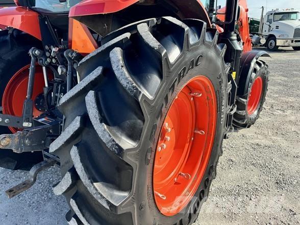 Kubota M6-141 Трактора