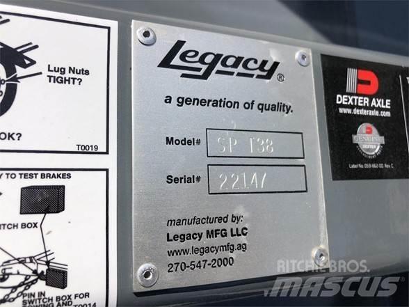  LEGACY SPT38 Прочие сельхоз-прицепы