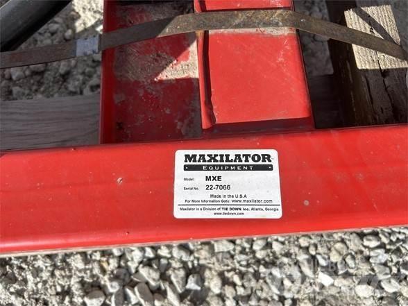  MAXILATOR MXE Роторные косилки