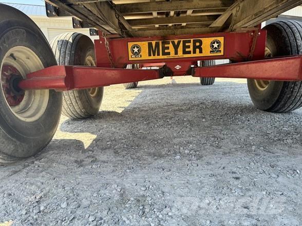 Meyer 4620 Кормовые вагоны