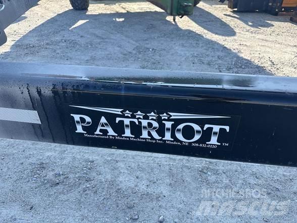 Patriot 37 Прочие сельхоз-прицепы