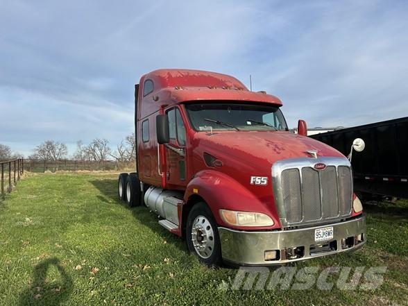 Peterbilt 387 Седельные тягачи