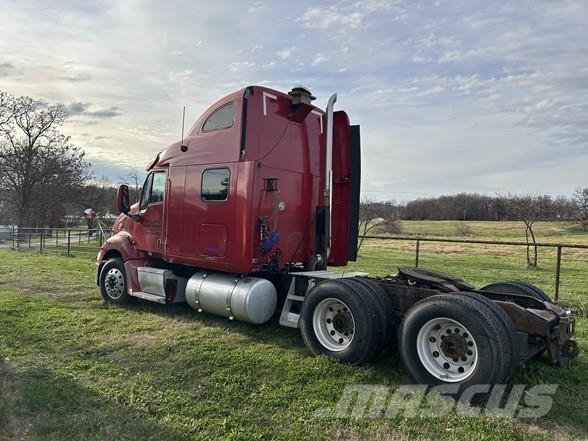 Peterbilt 387 Седельные тягачи