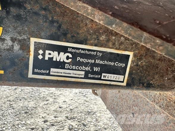 PMC HT30 Прочие сельхоз-прицепы