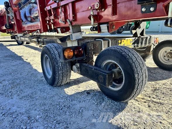 PMC HT30 Прочие сельхоз-прицепы