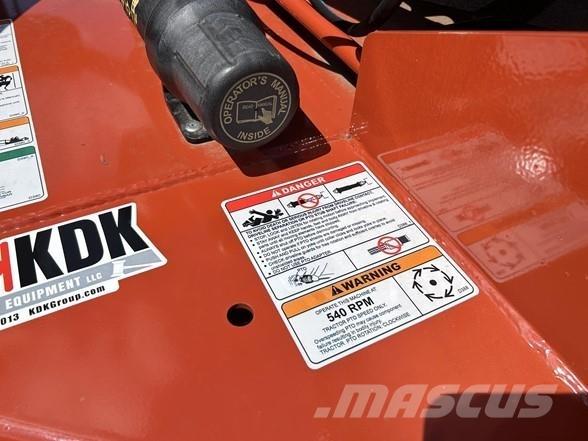Rhino 2155 Косилки плющилки
