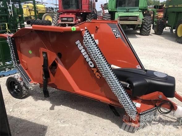 Rhino TS10 Косилки плющилки