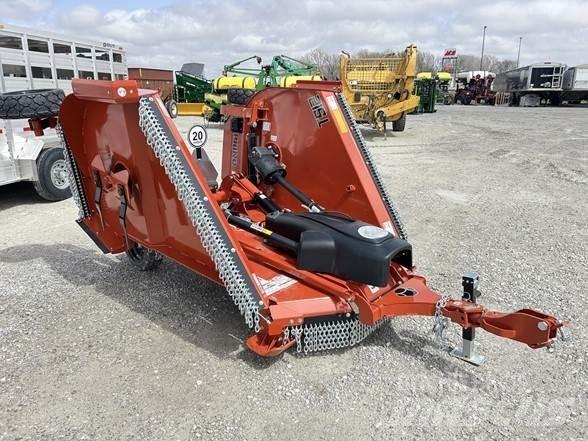 Rhino TS12 Косилки плющилки