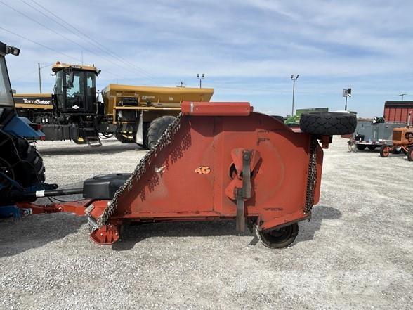 Rhino TS12 Косилки плющилки