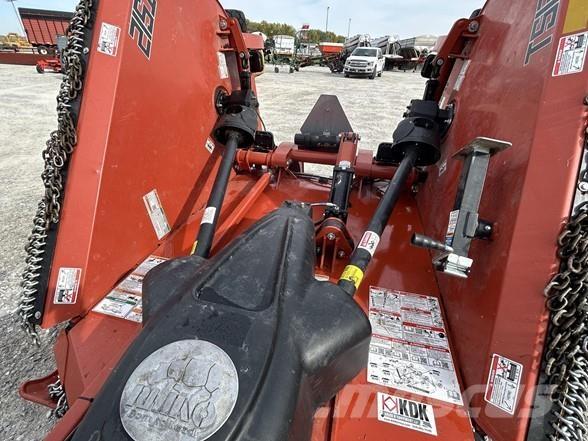 Rhino TS12 Косилки плющилки