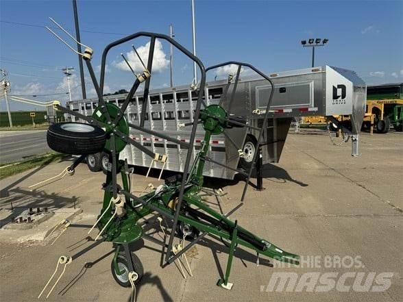 Sitrex RT5800H Грабли-ворошилки