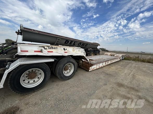 Talbert 4048TA Низкорамные полуприцепы