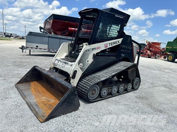 Terex PT80 Мини-погрузчики