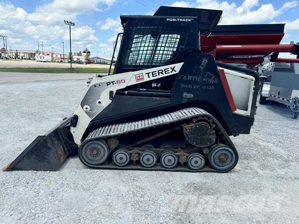 Terex PT80 Мини-погрузчики