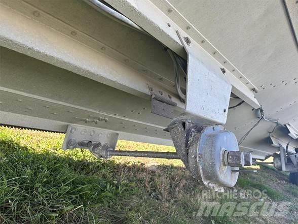 Timpte 40 Прицепы перегрузчики зерна
