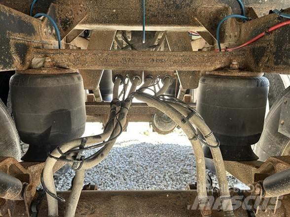 Timpte 4266 Прицепы перегрузчики зерна