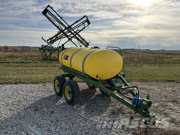 Top Air 500 Прицепные опрыскиватели