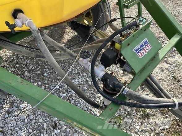 Top Air 500 Прицепные опрыскиватели