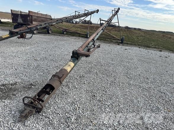 WESTGO A100 Сеялки