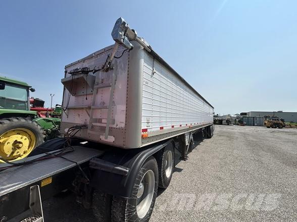 Wilson DWH-200 Прицепы перегрузчики зерна