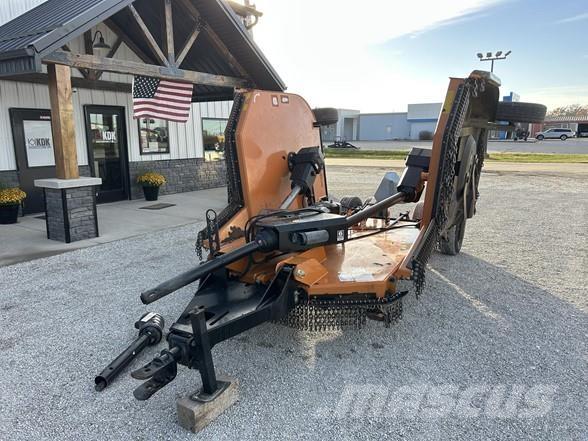 Woods BW1800XQ Косилки плющилки