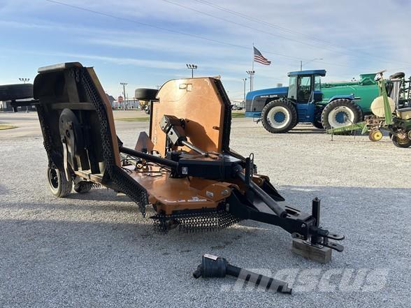 Woods BW1800XQ Косилки плющилки