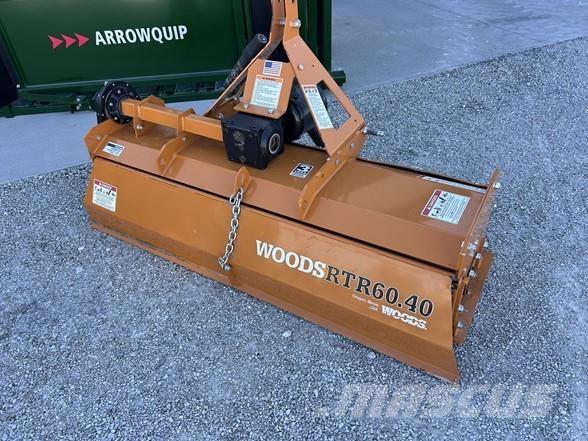Woods RTR60.40 Прочее почвообрабатывающее оборудование