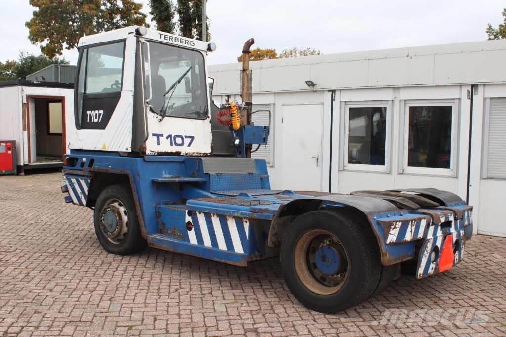 Terberg RT 282 Терминальные тягачи