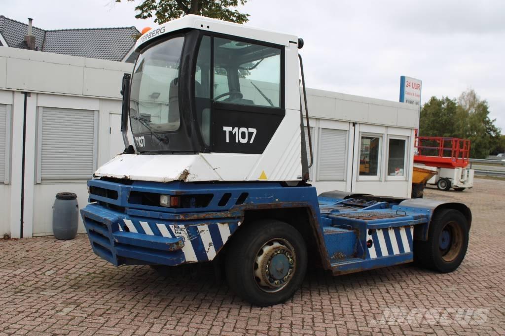 Terberg RT 282 Терминальные тягачи