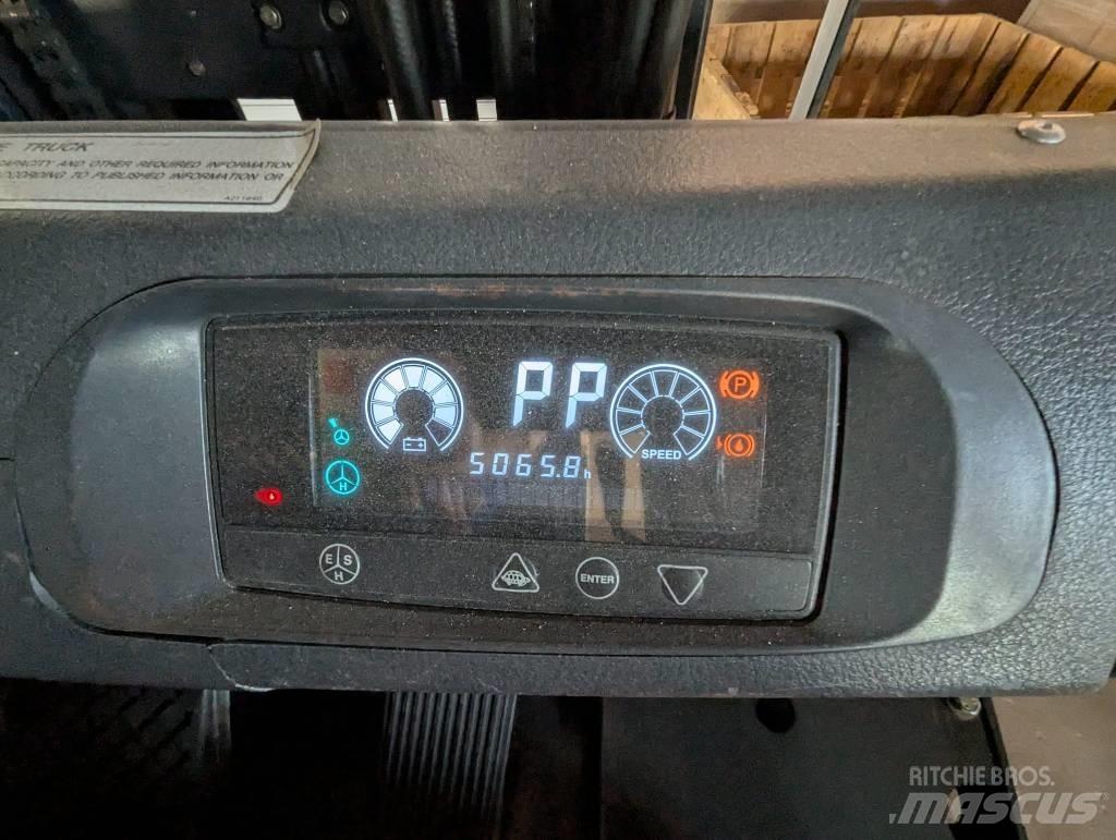 Doosan B 20 T-7 Электропогрузчики