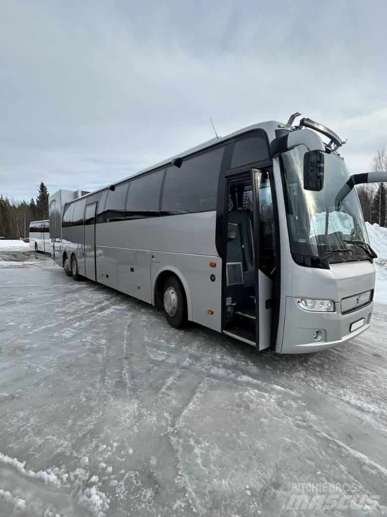 Volvo 9700 B11R Туристические автобусы