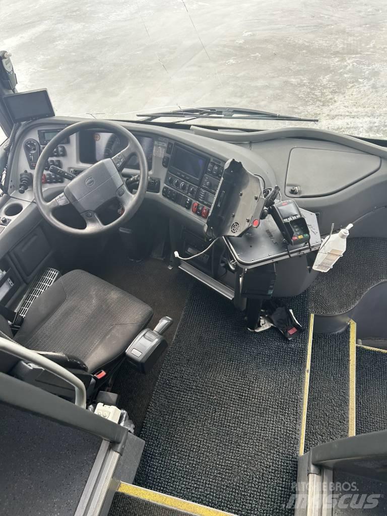 Volvo 9700 B11R Туристические автобусы
