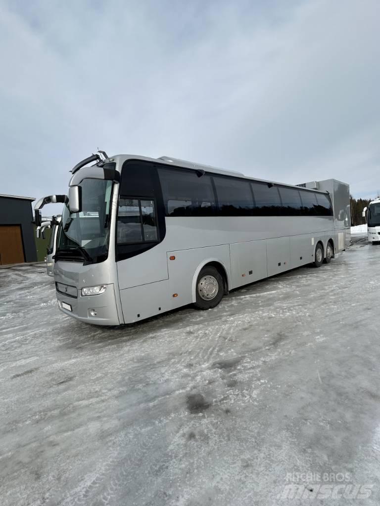 Volvo 9700 B11R Туристические автобусы