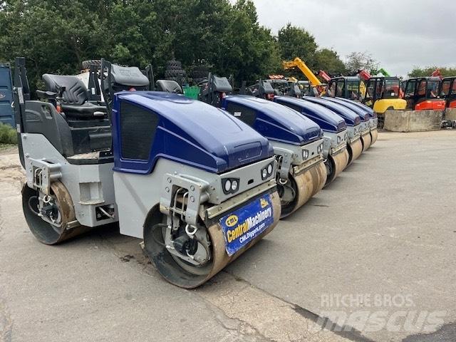 Bomag BW 120 AD-5 Катки тротуарные