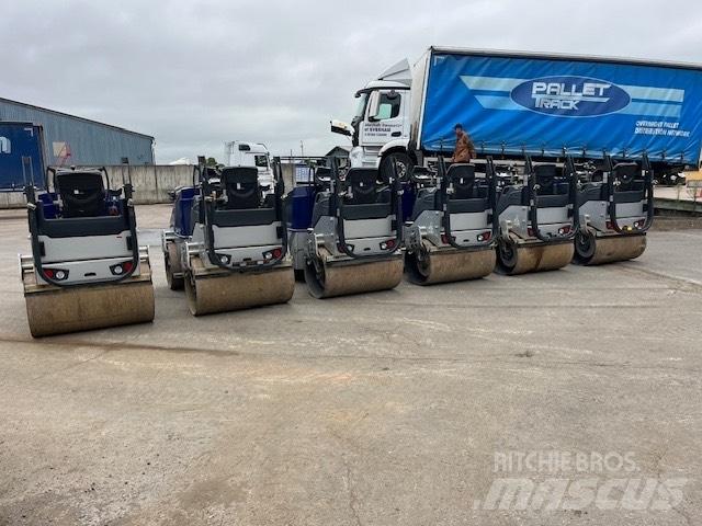 Bomag BW 120 AD-5 Катки тротуарные