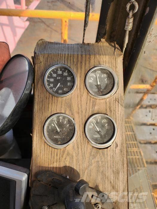 Manitowoc 4100 WS II Гусеничные краны