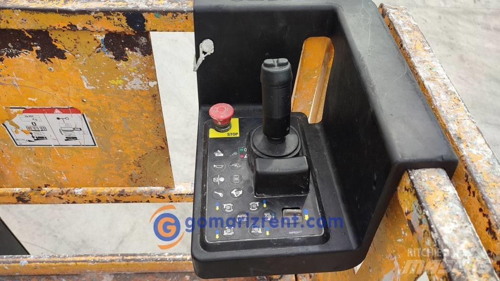 Genie GS 3268 RT Ножничные подъемники