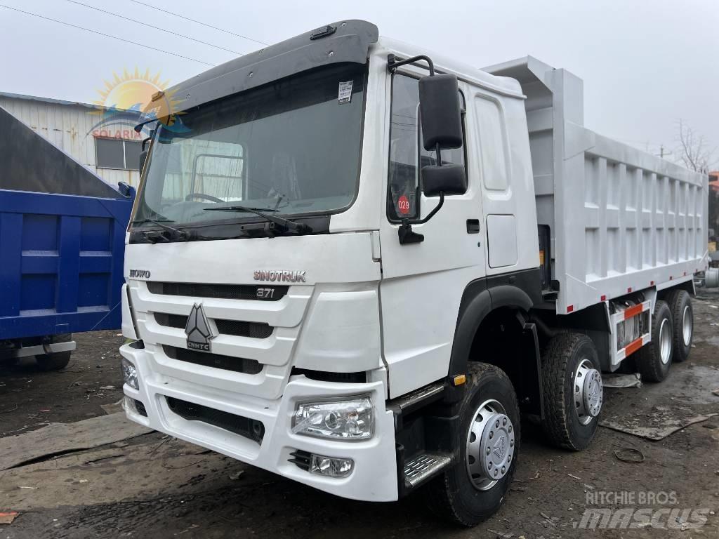 Howo 7Q 371 Складская техника - Другие