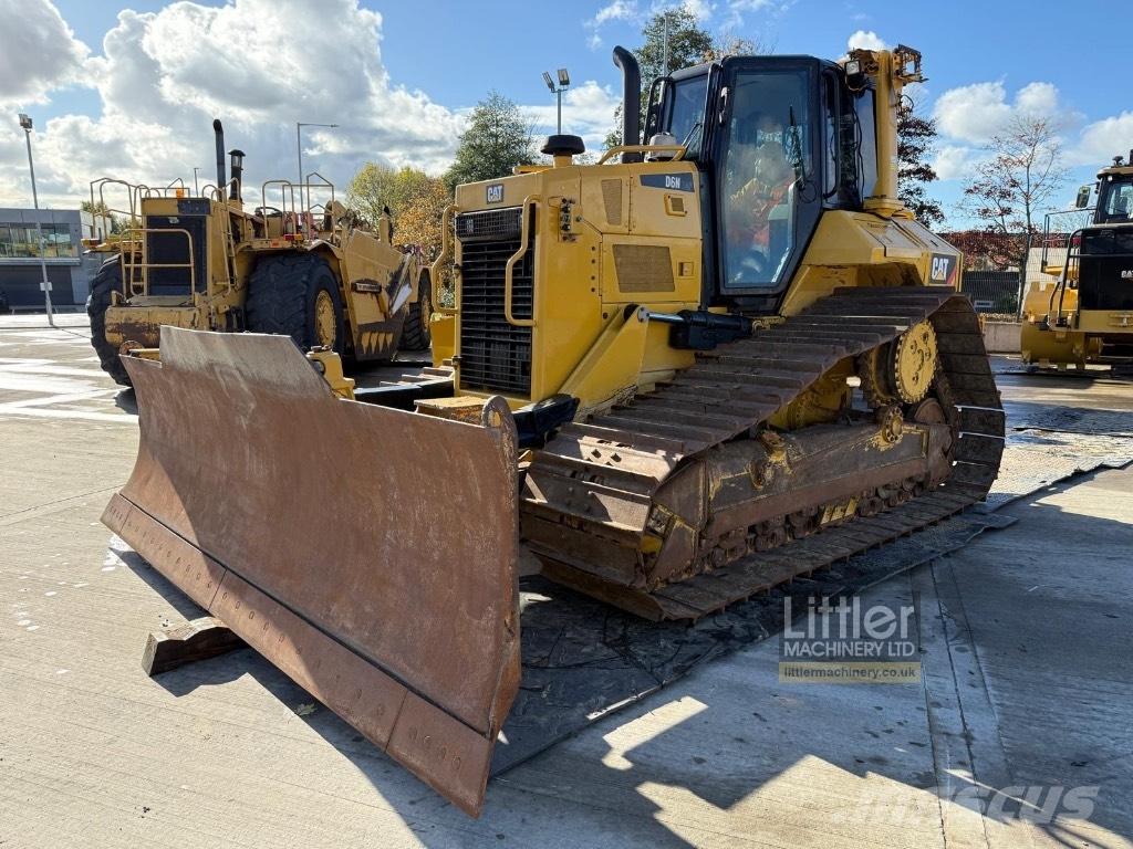 CAT D 6 N LGP Гусеничные бульдозеры