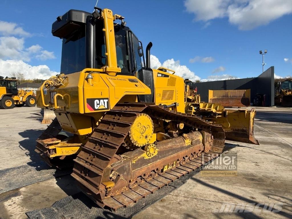 CAT D 6 N LGP Гусеничные бульдозеры