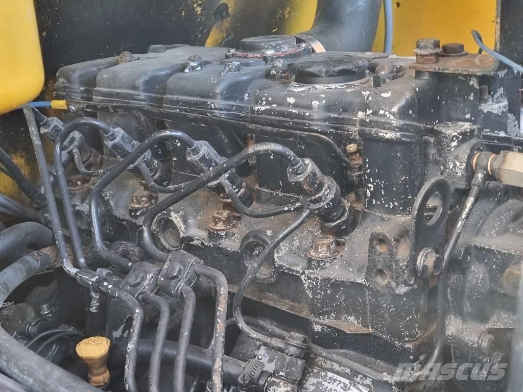 JCB 160 Robot Мини-погрузчики