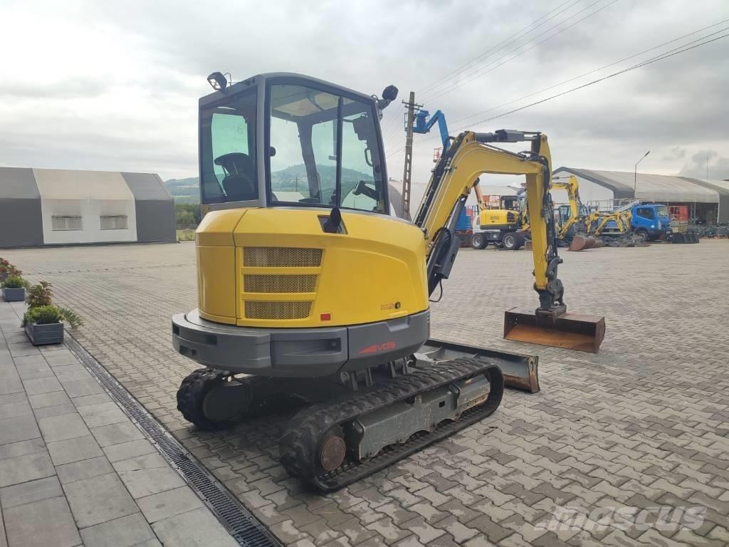 Wacker Neuson ET35 Мини-экскаваторы