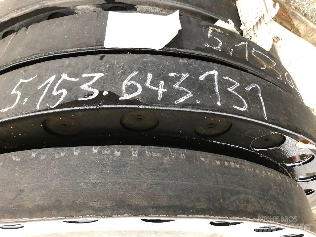 Terex Stenskyddsring Шины и колёса