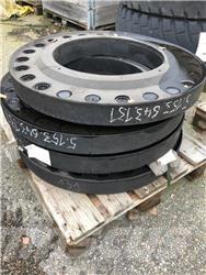 Terex Stenskyddsring Шины и колёса
