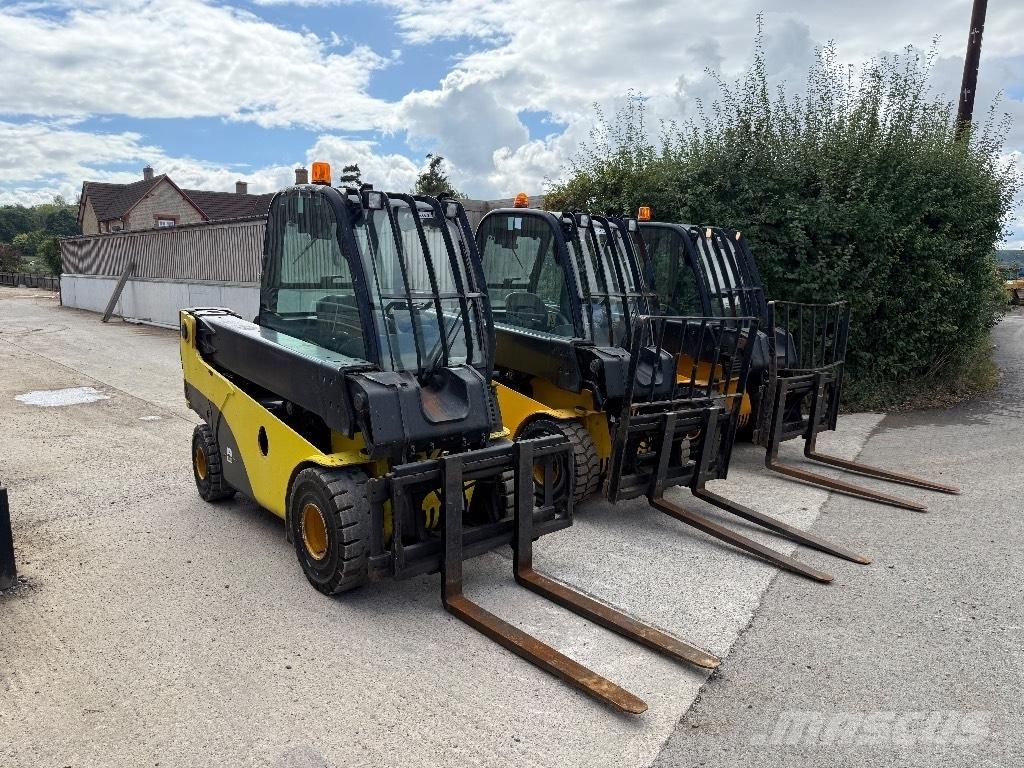 JCB TLT 35 D Дизельные погрузчики
